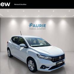 Dacia Sandero Sandero TCe 90 Confort Souillac