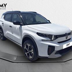 Citroen C3 Aircross C3 Aircross Hybride 145 ch Aut Max Saint-Nazaire