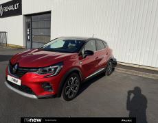 Renault Captur Terrasson-Lavilledieu