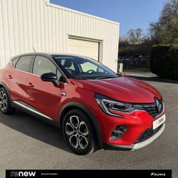 Renault Captur Captur E-Tech 145 - 21 Intens Terrasson-Lavilledieu