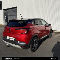 Renault Captur Captur E-Tech 145 - 21 Intens Terrasson-Lavilledieu