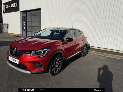 Renault Captur - Captur E-Tech 145 - 21 Intens - 18 952 €