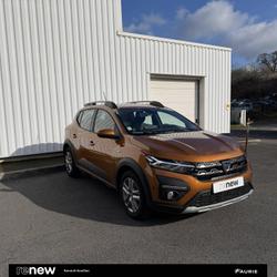 Dacia Sandero Sandero TCe 90 - 22 Stepway Confort Souillac