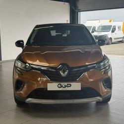 Renault Captur 1.3 TCe 140ch FAP Intens -21 Seclin
