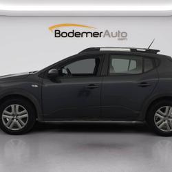 Dacia Sandero TCe 90 CVT - 22 Stepway Confort occasion - H&eacute;rouville-Saint-Clair - photo 2/34