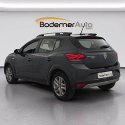 Dacia Sandero TCe 90 CVT - 22 Stepway Confort occasion - H&eacute;rouville-Saint-Clair - photo 3/34