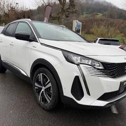 Peugeot 3008 3008 Hybrid 225 e-EAT8 GT Pontarlier