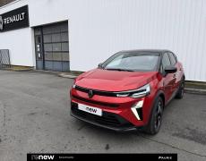 Renault Captur Terrasson-Lavilledieu