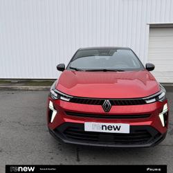 Renault Captur Captur E-Tech full hybrid 145 ch Techno Terrasson-Lavilledieu