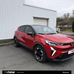 Renault Captur Captur E-Tech full hybrid 145 ch Techno Terrasson-Lavilledieu