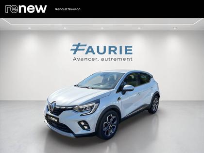 Renault Captur - Captur TCe 130 FAP Intens - 15 000 €