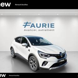 Renault Captur Captur TCe 130 FAP Intens Souillac