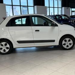 Renault Twingo 3 E-Tech Electric Life R80 Achat Int&eacute;gral - 21MY Seclin