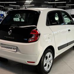 Renault Twingo 3 E-Tech Electric Life R80 Achat Int&eacute;gral - 21MY Seclin