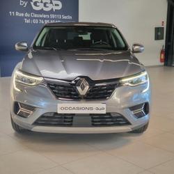 Renault Arkana 1.3 TCe mild hybrid 140ch Evolution EDC -22 Seclin
