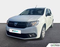 Dacia Sandero Brignoles