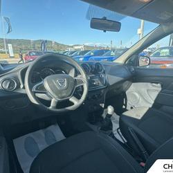 Dacia Sandero Sandero SCe 75 Essentiel Brignoles