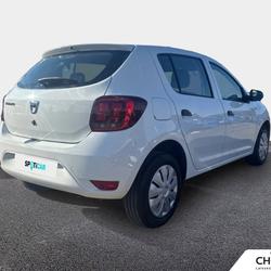 Dacia Sandero Sandero SCe 75 Essentiel Brignoles