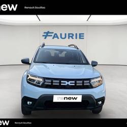 Dacia Duster Duster ECO-G 100 4x2 Journey Terrasson-Lavilledieu