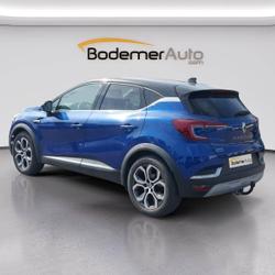 Renault Captur Captur E-Tech full hybrid 145 Techno fast track H&eacute;rouville-Saint-Clair