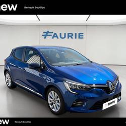 Renault Clio 5 Clio E-Tech full hybrid 145 Evolution Terrasson-Lavilledieu