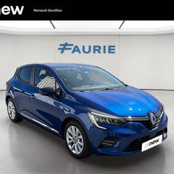 Renault Clio 5 Clio E-Tech full hybrid 145 Evolution Souillac