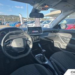 Peugeot 2008 2008 PureTech 100 S&S BVM6 Style Brignoles
