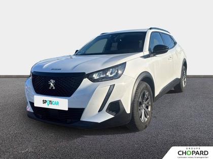 Peugeot 2008 - 2008 PureTech 100 S&S BVM6 Style - 11 490 €