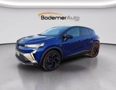 Renault Captur Hérouville-Saint-Clair