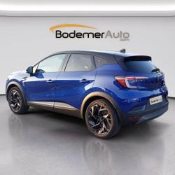 Renault Captur Captur E-Tech full hybrid 160 ch esprit Alpine H&eacute;rouville-Saint-Clair