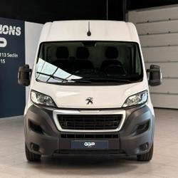 Peugeot Boxer 330 L2H2 2.2 BlueHDi S&S 140ch Premium (14499&euro;ht) Seclin