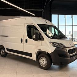 Peugeot Boxer 330 L2H2 2.2 BlueHDi S&S 140ch Premium (14499&euro;ht) Seclin