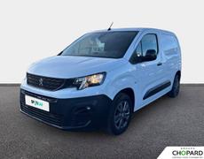 Peugeot Partner - PARTNER FOURGON STANDARD 650 KG BLUEHDI 130 S&S EAT8 ASPHALT - 14 789 €