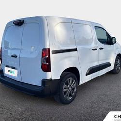Peugeot Partner PARTNER FOURGON STANDARD 650 KG BLUEHDI 130 S&S EAT8 ASPHALT Brignoles
