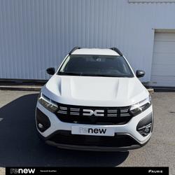 Dacia Jogger Jogger TCe 110 5 places Extreme + Terrasson-Lavilledieu