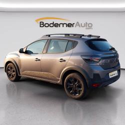 Dacia Sandero Sandero ECO-G 120 auto Stepway Extreme H&eacute;rouville-Saint-Clair