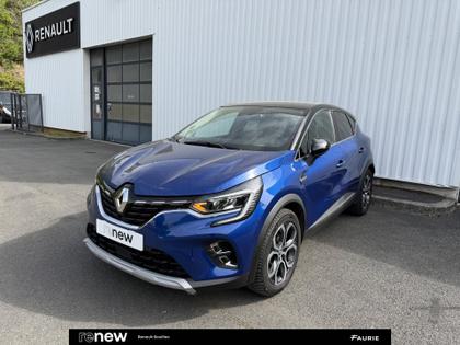 Renault Captur - Captur TCe 140 - 21 Intens - 16 990 €