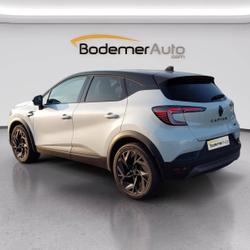 Renault Captur Captur E-Tech full hybrid 160 ch esprit Alpine H&eacute;rouville-Saint-Clair