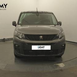 Peugeot Partner PARTNER FOURGON STANDARD 650 KG BLUEHDI 130 S&S EAT8 ASPHALT Chambray-l&egrave;s-Tours