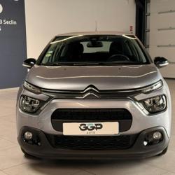 Citroen C3 1.5 BlueHDi 100ch S&S Feel Business E6.d Seclin
