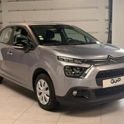 Citroen C3 1.5 BlueHDi 100ch S&S Feel Business E6.d Seclin