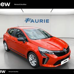 Renault Clio 5 Clio Blue dCi 100 ch GSR2 Evolution Souillac