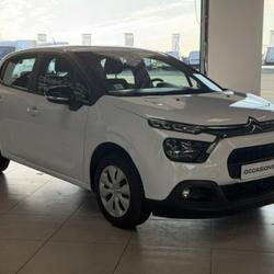 Citroen C3 1.5 BlueHDi 100ch S&S Feel Business E6.d Seclin