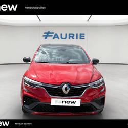 Renault Arkana Arkana E-Tech 145 - 21B R.S. Line Terrasson-Lavilledieu