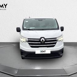Renault Trafic TRAFIC FGN L1H1 3000 KG BLUE DCI 130 CONFORT Le Mans