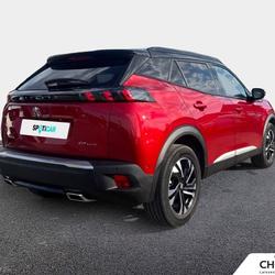 Peugeot 2008 2008 PureTech 130 S&S EAT8 GT Line Brignoles