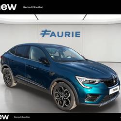 Renault Arkana Arkana E-Tech 145 - 21B Intens Terrasson-Lavilledieu