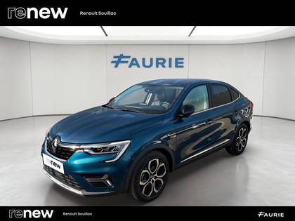 Renault Arkana - Arkana E-Tech 145 - 21B Intens - 18 490 €
