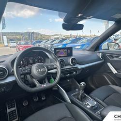 Audi Q2 Q2 30 TFSI 110 BVM6 S line Brignoles