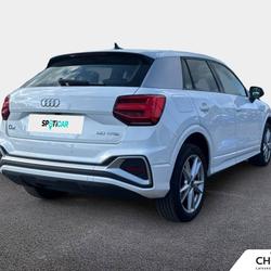 Audi Q2 Q2 30 TFSI 110 BVM6 S line Brignoles